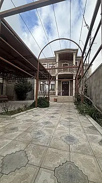 Satılır 6 otaqlı həyət evi 250 m² — Bakı, Binə 6 otaq 250.00 m²