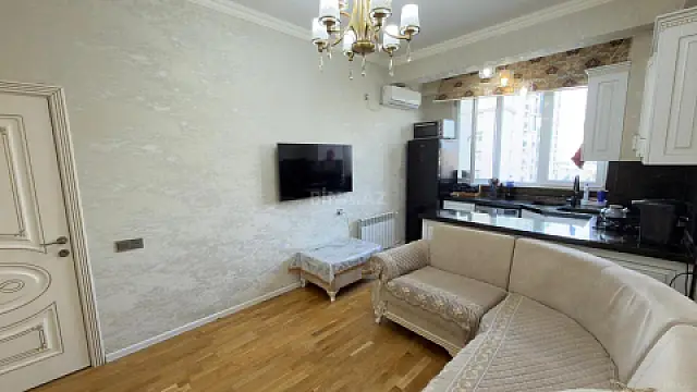 Satılır 2 otaqlı mənzil 41 m²