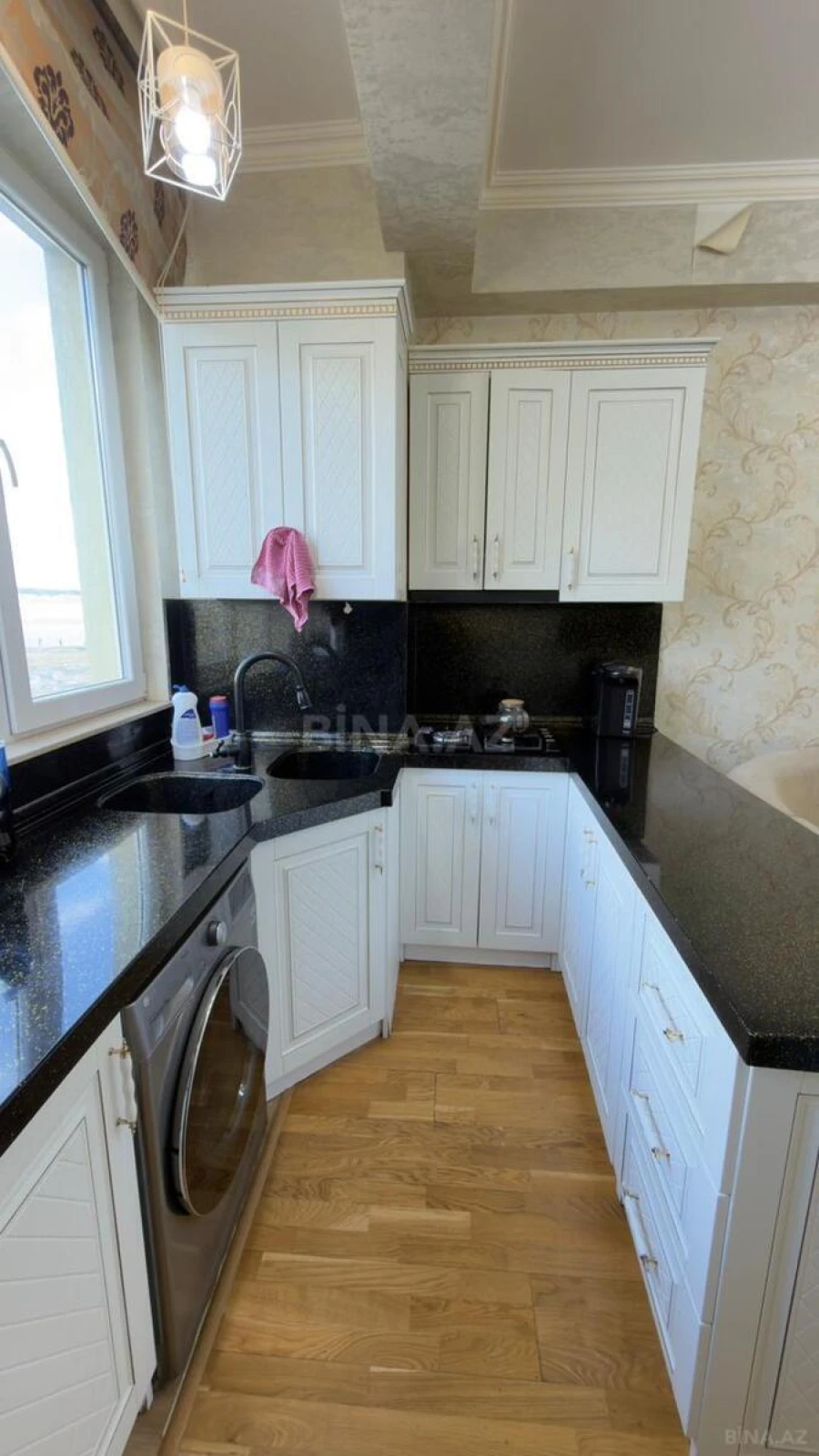 Satılır 2 otaqlı mənzil 41 m²