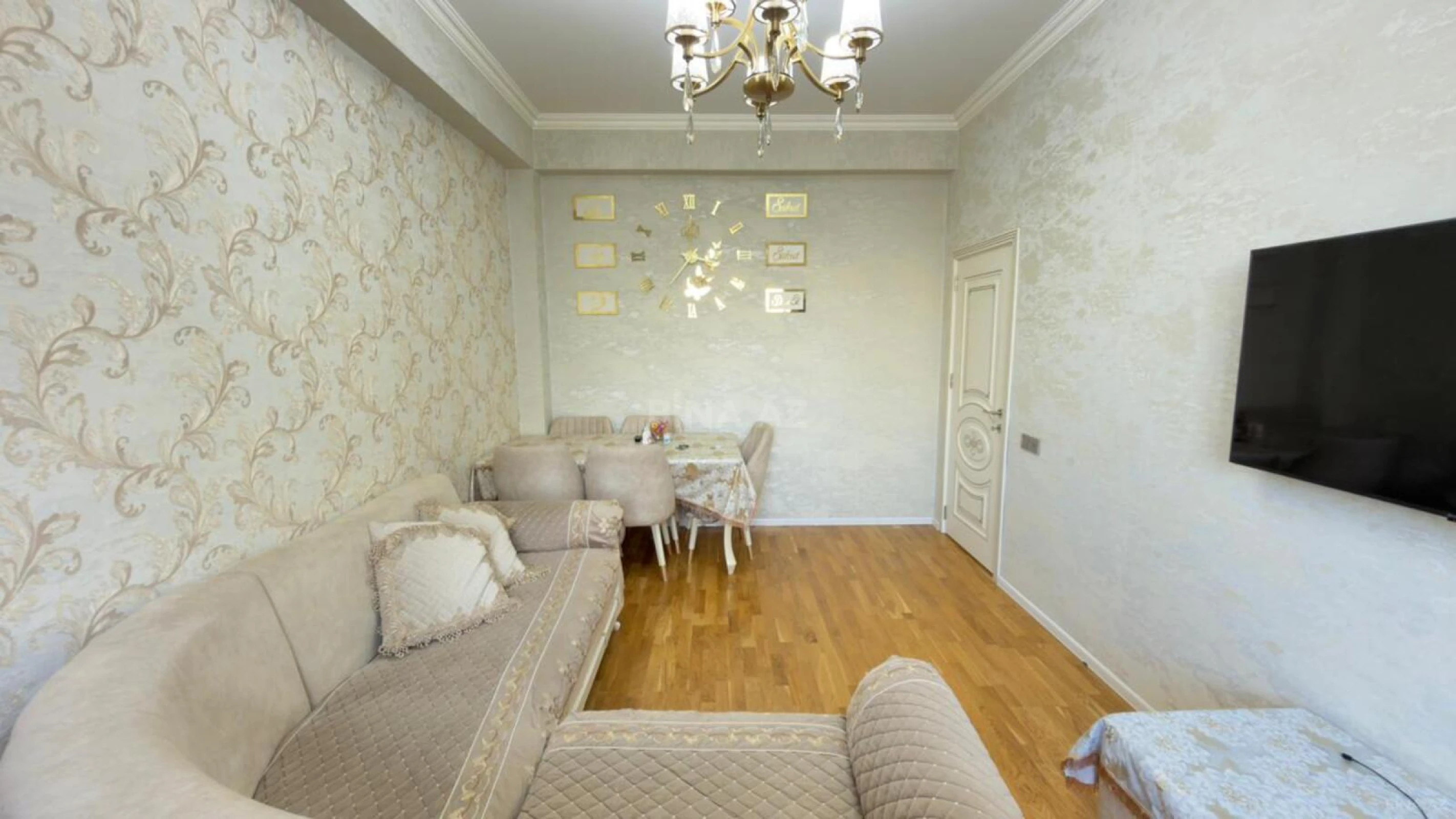 Satılır 2 otaqlı mənzil 41 m²