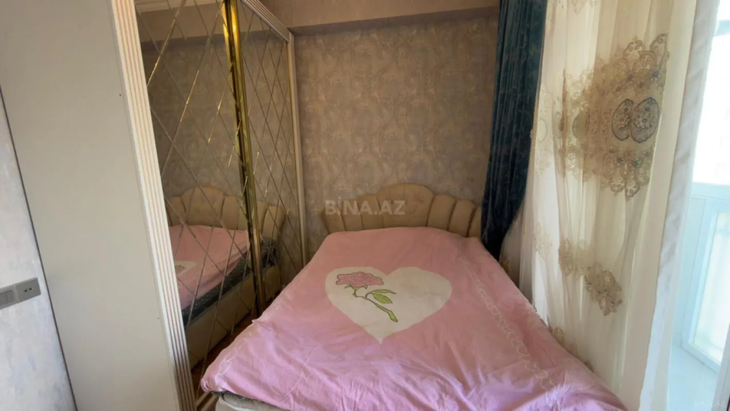 Satılır 2 otaqlı mənzil 41 m²