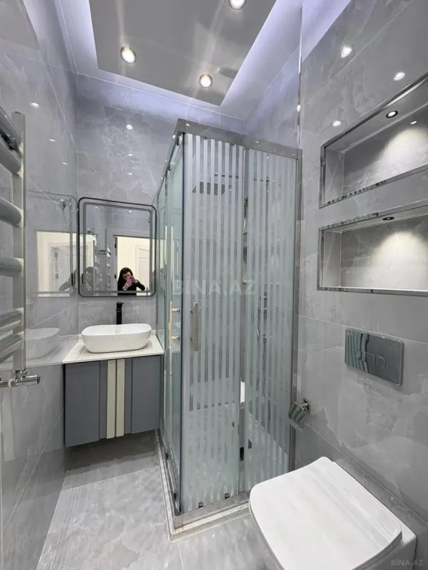 Satılır 2 otaqlı mənzil 51 m²