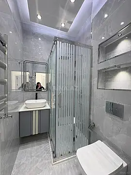 Satılır 2 otaqlı mənzil 51 m²