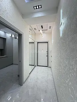 Satılır 2 otaqlı mənzil 51 m²