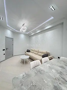 Satılır 2 otaqlı mənzil 51 m²