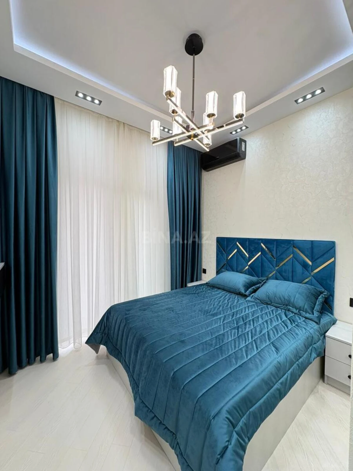 Satılır 2 otaqlı mənzil 51 m²