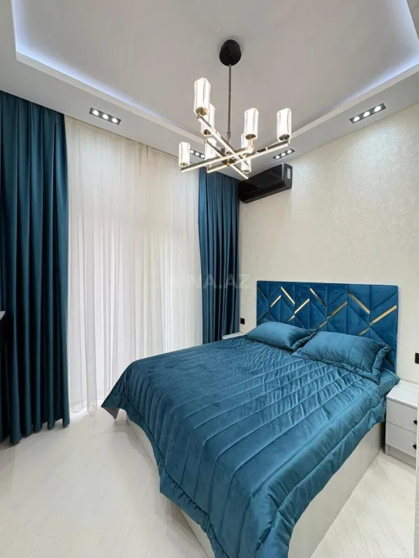 Satılır 2 otaqlı mənzil 51 m²