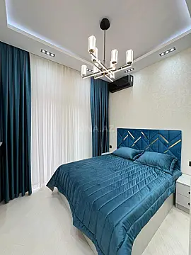 Satılır 2 otaqlı mənzil 51 m²