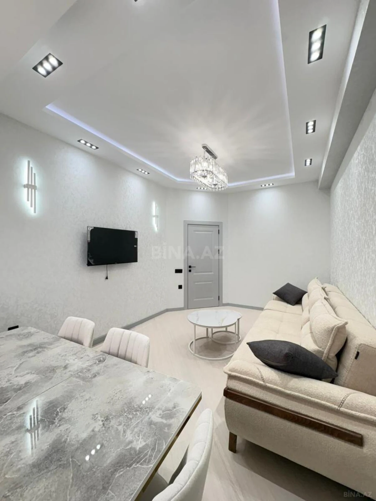 Satılır 2 otaqlı mənzil 51 m²