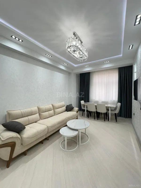 Satılır 2 otaqlı mənzil 51 m²