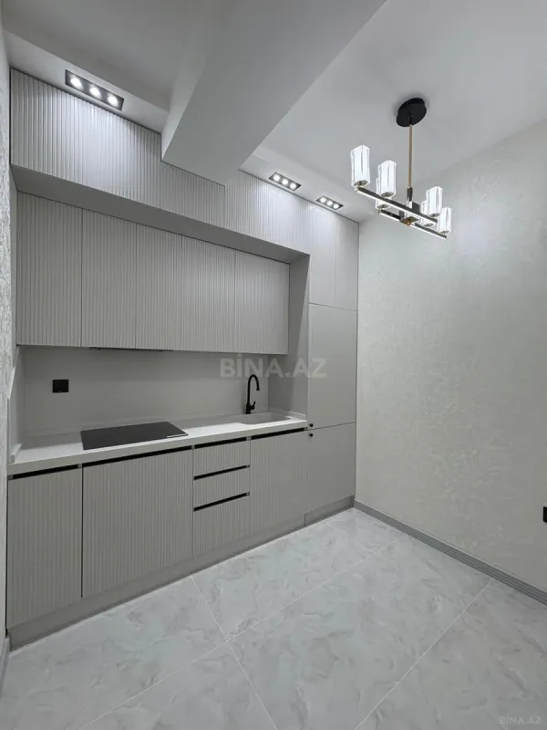 Satılır 2 otaqlı mənzil 51 m²