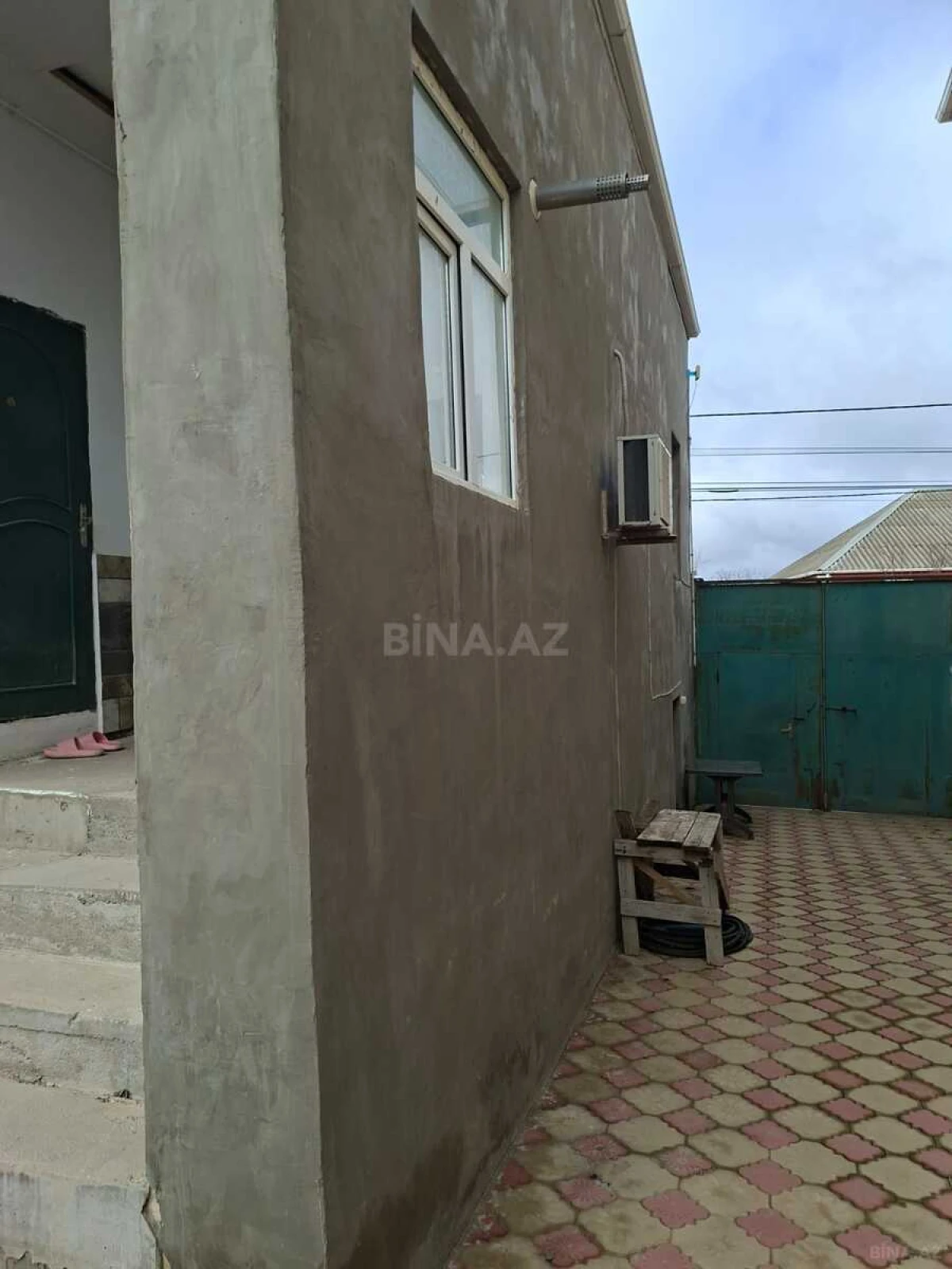 Satılır 3 otaqlı həyət evi 95 m²