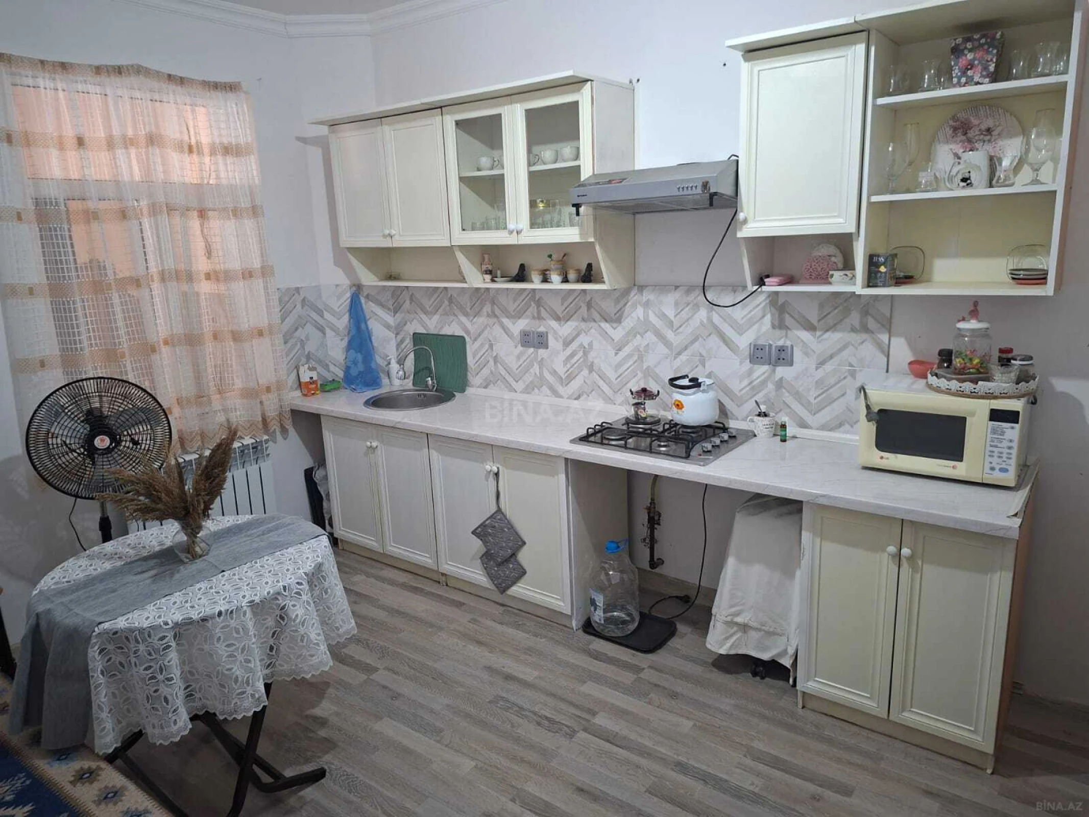 Satılır 3 otaqlı həyət evi 95 m²