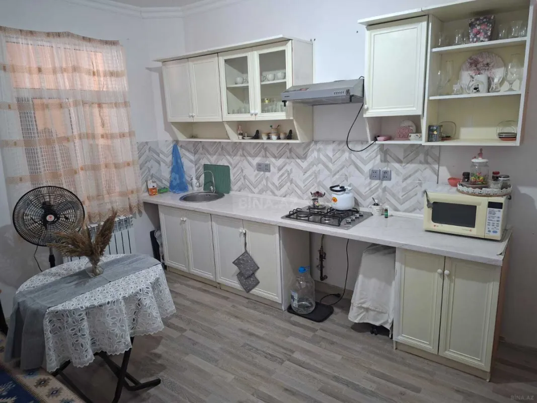 Satılır 3 otaqlı həyət evi 95 m²
