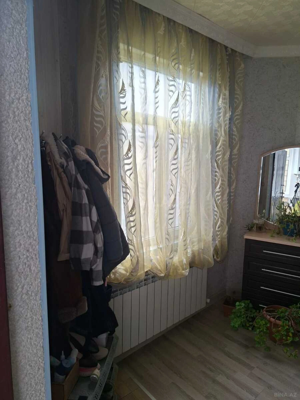 Satılır 3 otaqlı həyət evi 95 m²