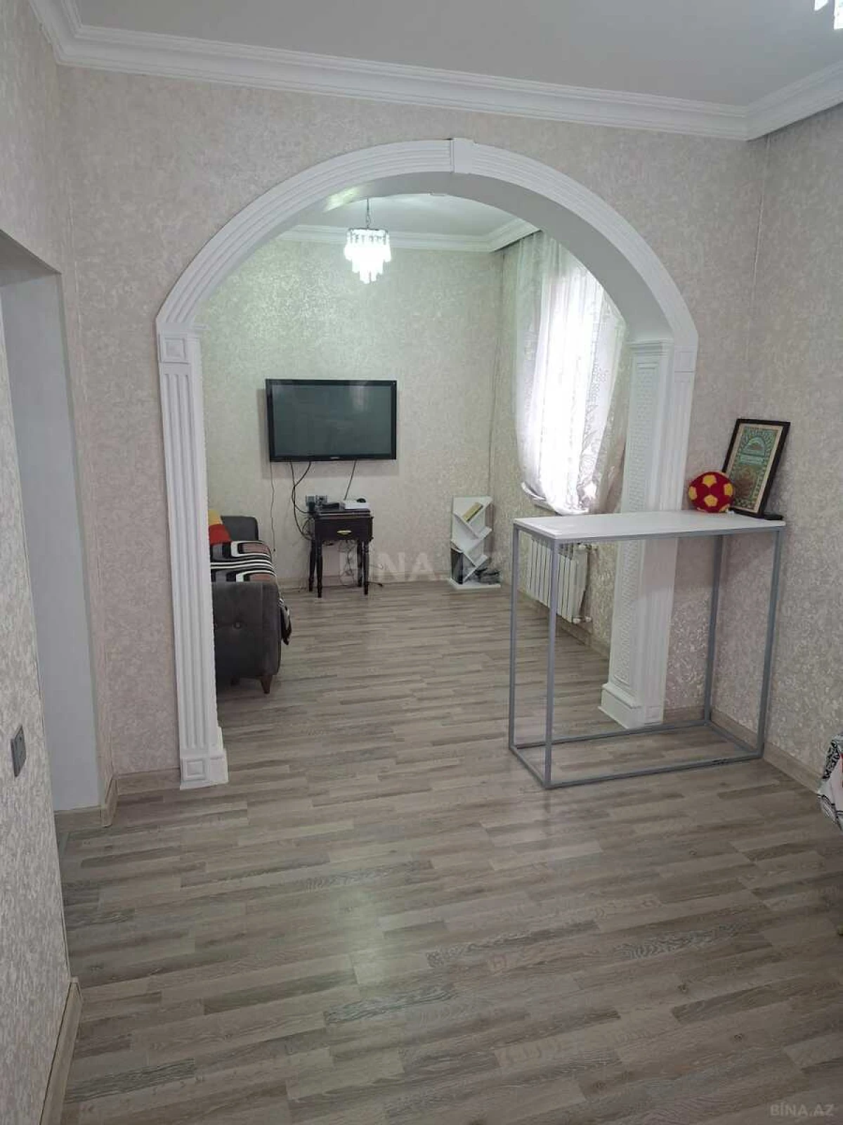 Satılır 3 otaqlı həyət evi 95 m²