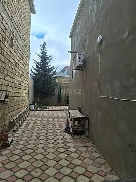 Satılır 3 otaqlı həyət evi 95 m²