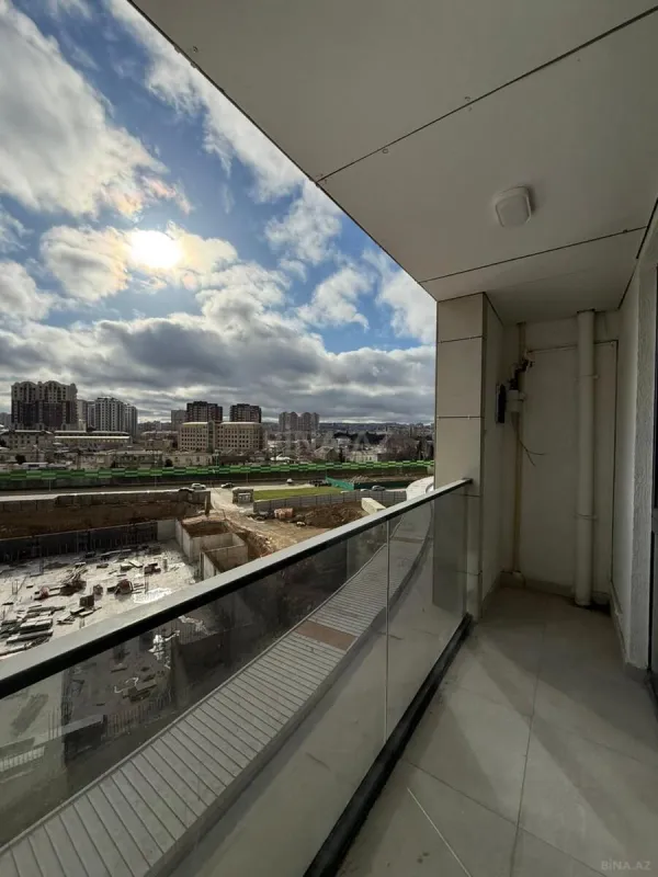 Satılır 2 otaqlı mənzil 58.8 m²