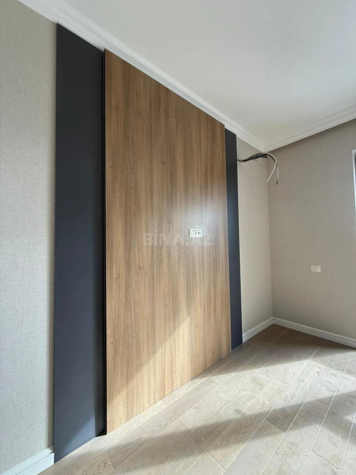 Satılır 2 otaqlı mənzil 58.8 m²