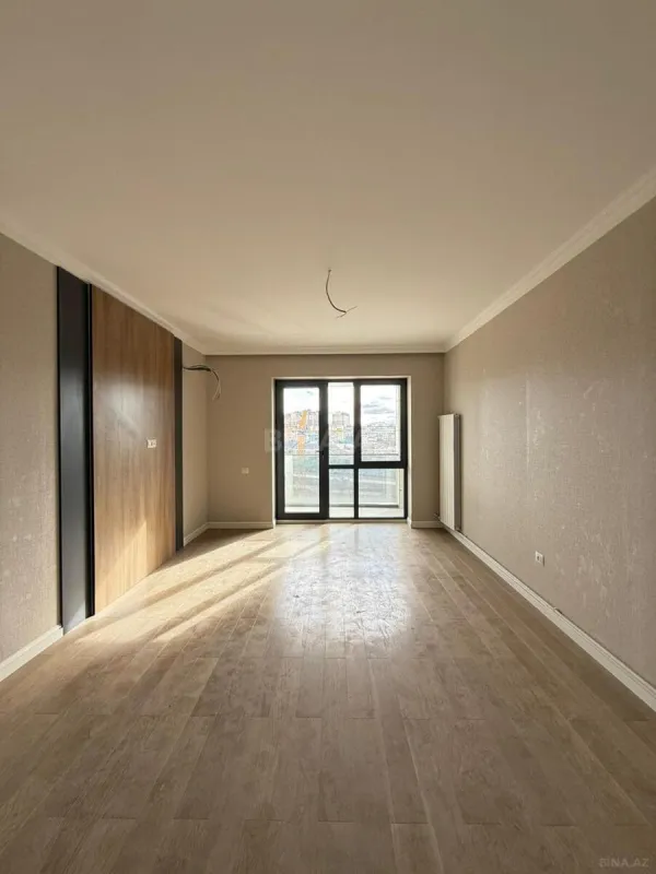 Satılır 2 otaqlı mənzil 58.8 m²