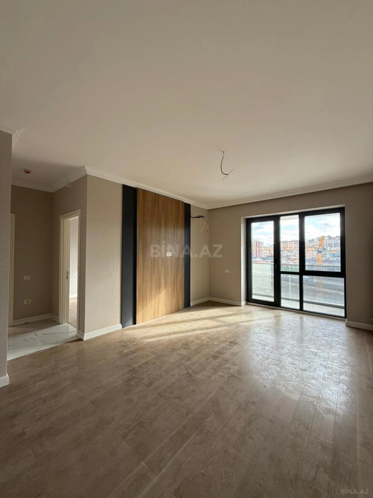 Satılır 2 otaqlı mənzil 58.8 m²