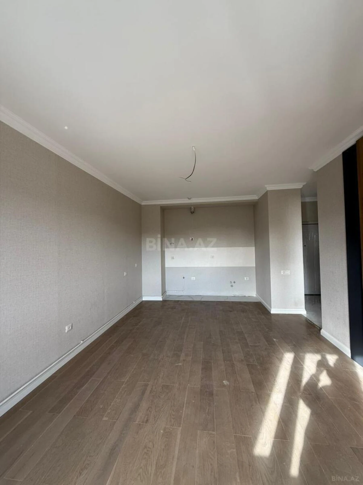 Satılır 2 otaqlı mənzil 58.8 m²