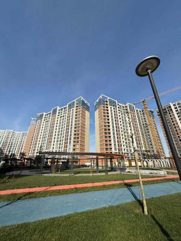 Satılır 2 otaqlı mənzil 58.8 m²