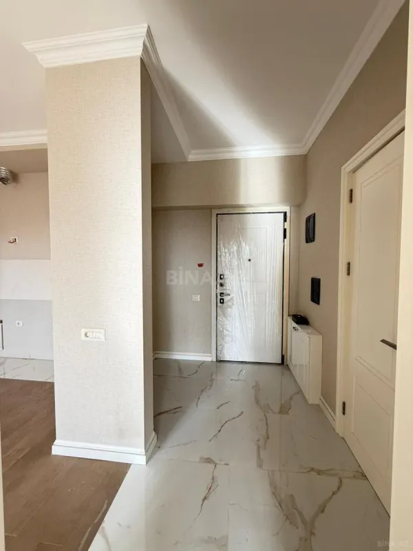 Satılır 2 otaqlı mənzil 58.8 m²