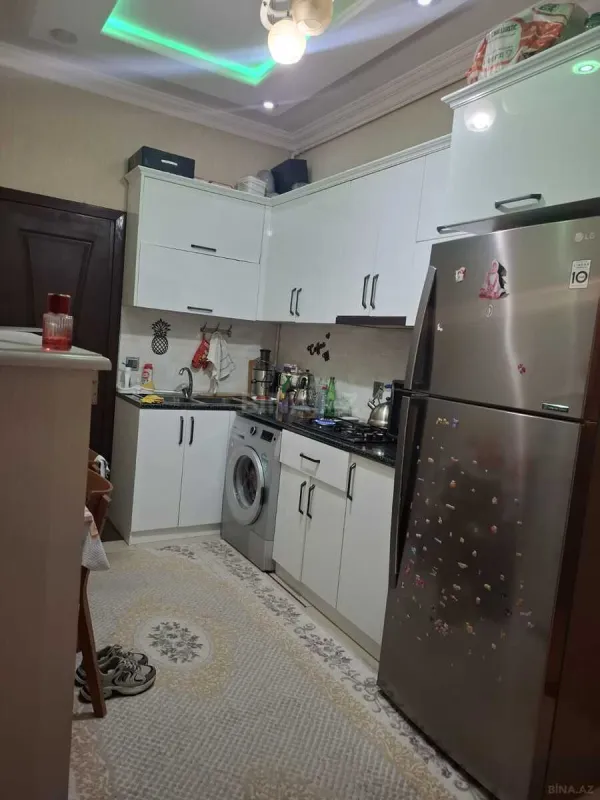 Satılır 2 otaqlı mənzil 53 m²