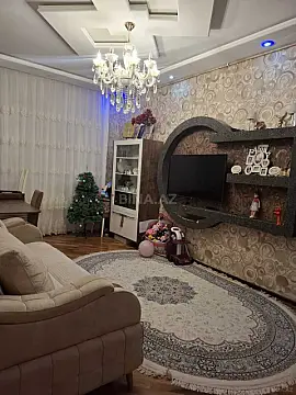 Satılır 2 otaqlı mənzil 53 m² — Bakı, Həzi Aslanov qəs. 2 otaq 53.00 m²
