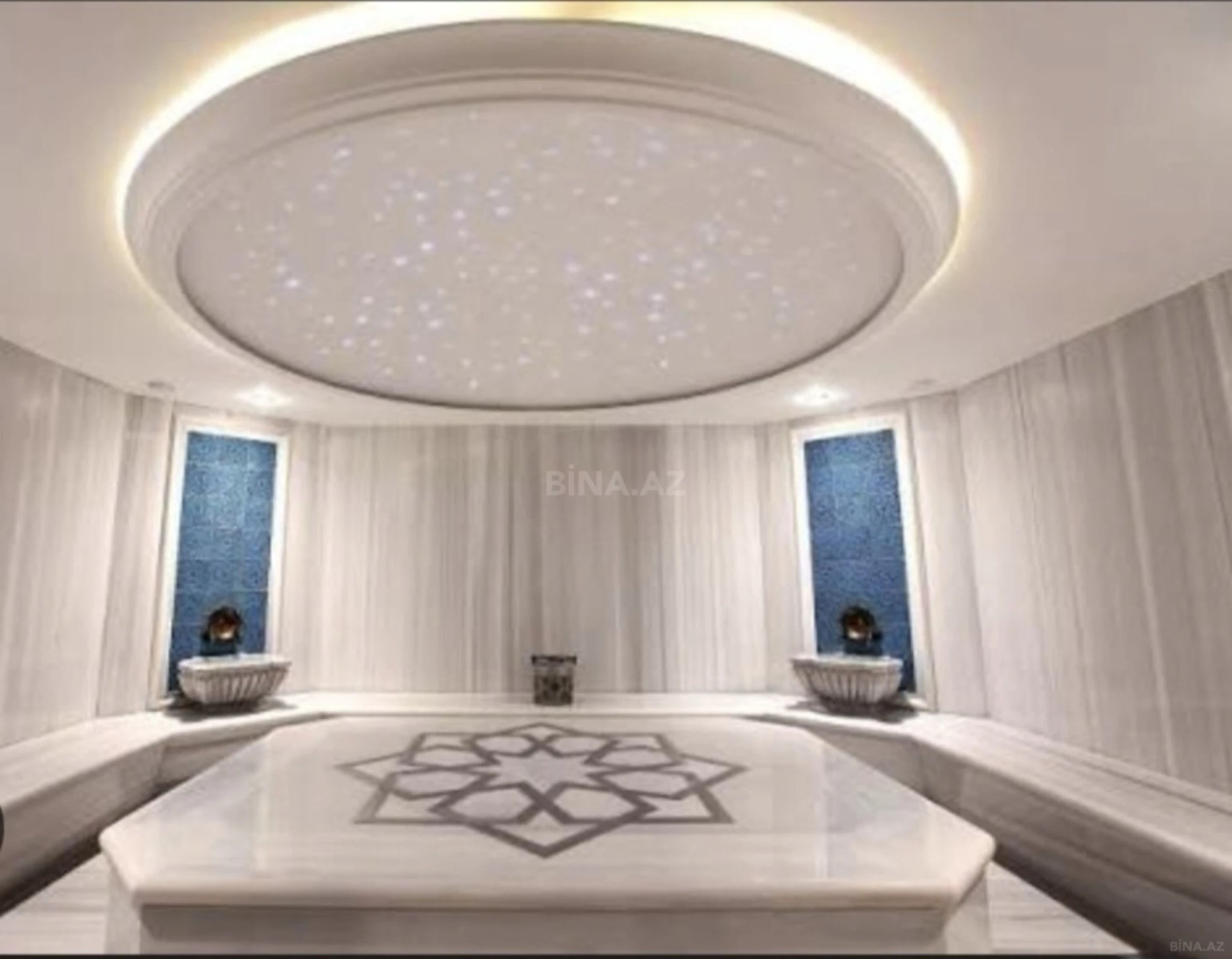 Kirayə verilir 2 otaqlı mənzil 115 m²