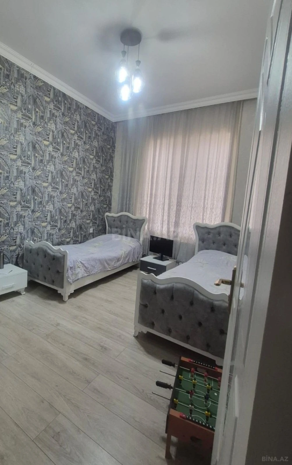 Satılır 4 otaqlı həyət evi 110 m²