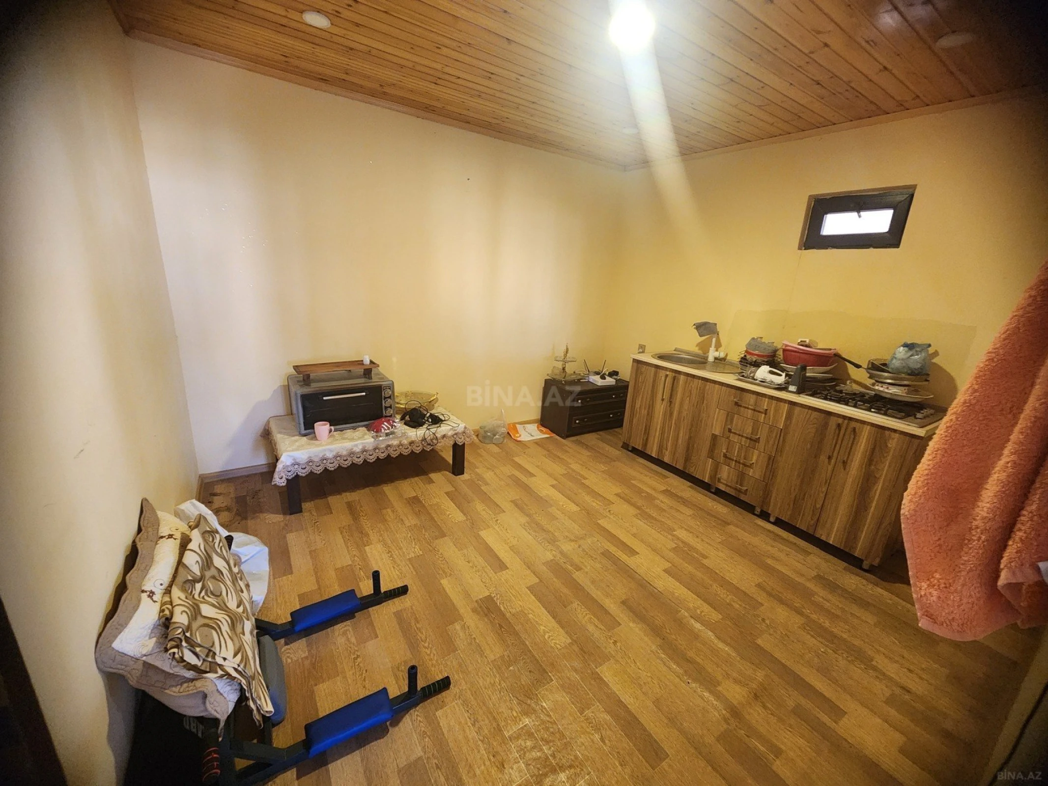 Satılır 4 otaqlı həyət evi 110 m²