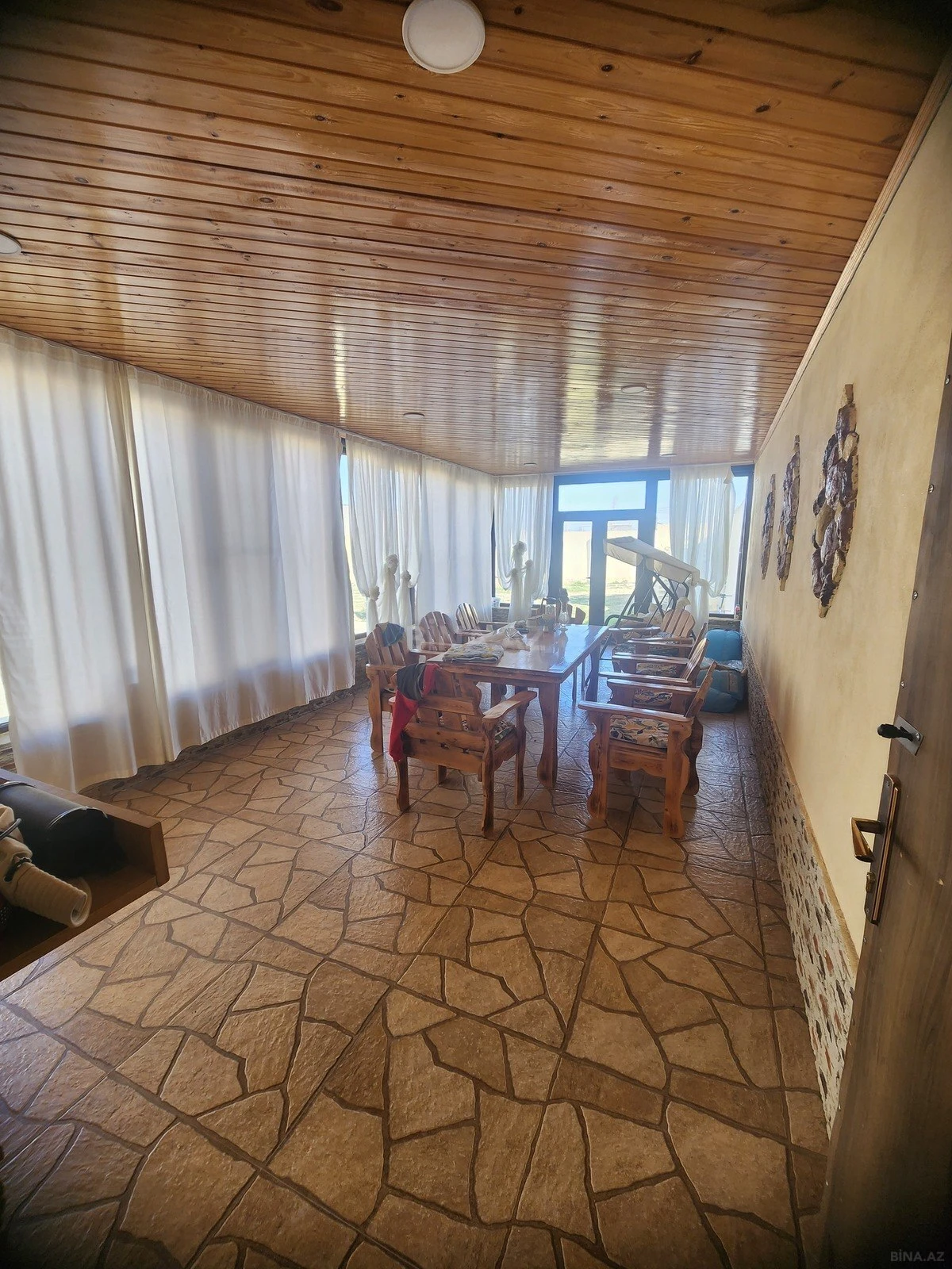 Satılır 4 otaqlı həyət evi 110 m²