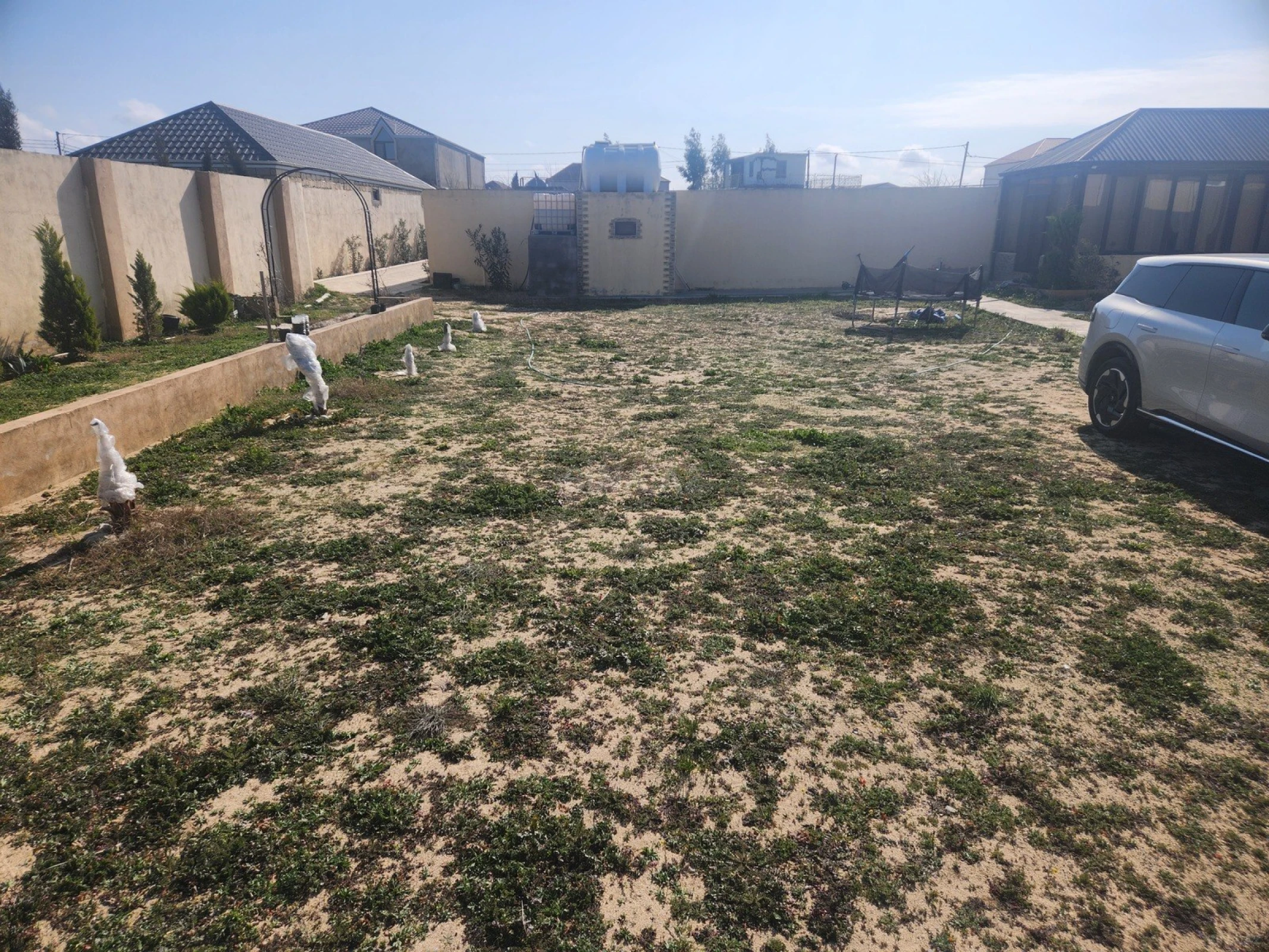 Satılır 4 otaqlı həyət evi 110 m²