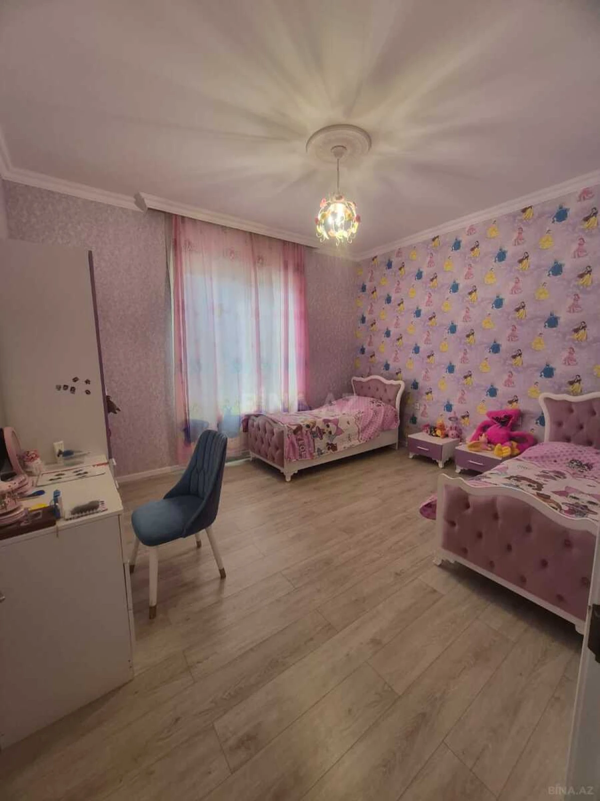 Satılır 4 otaqlı həyət evi 110 m²