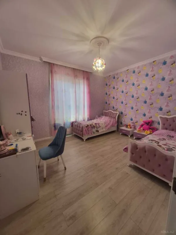 Satılır 4 otaqlı həyət evi 110 m²
