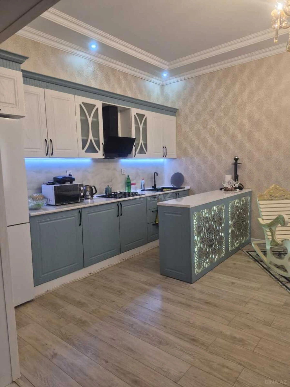 Satılır 4 otaqlı həyət evi 110 m²