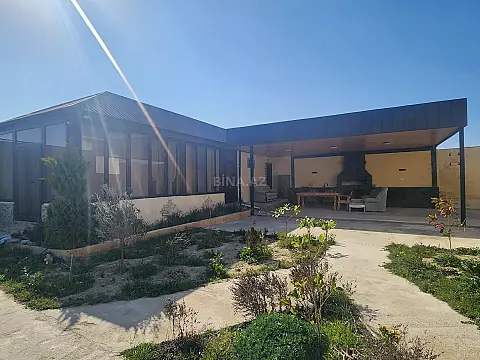 Satılır 4 otaqlı həyət evi 110 m²