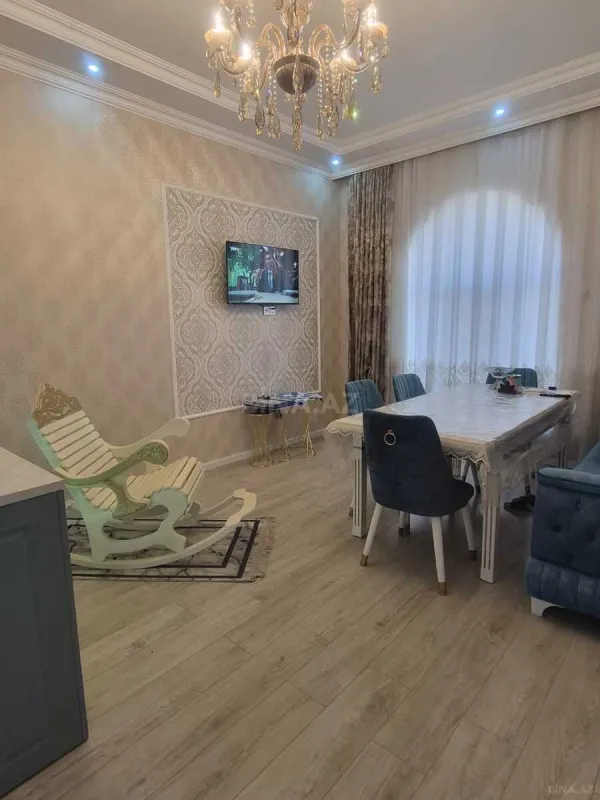 Satılır 4 otaqlı həyət evi 110 m²