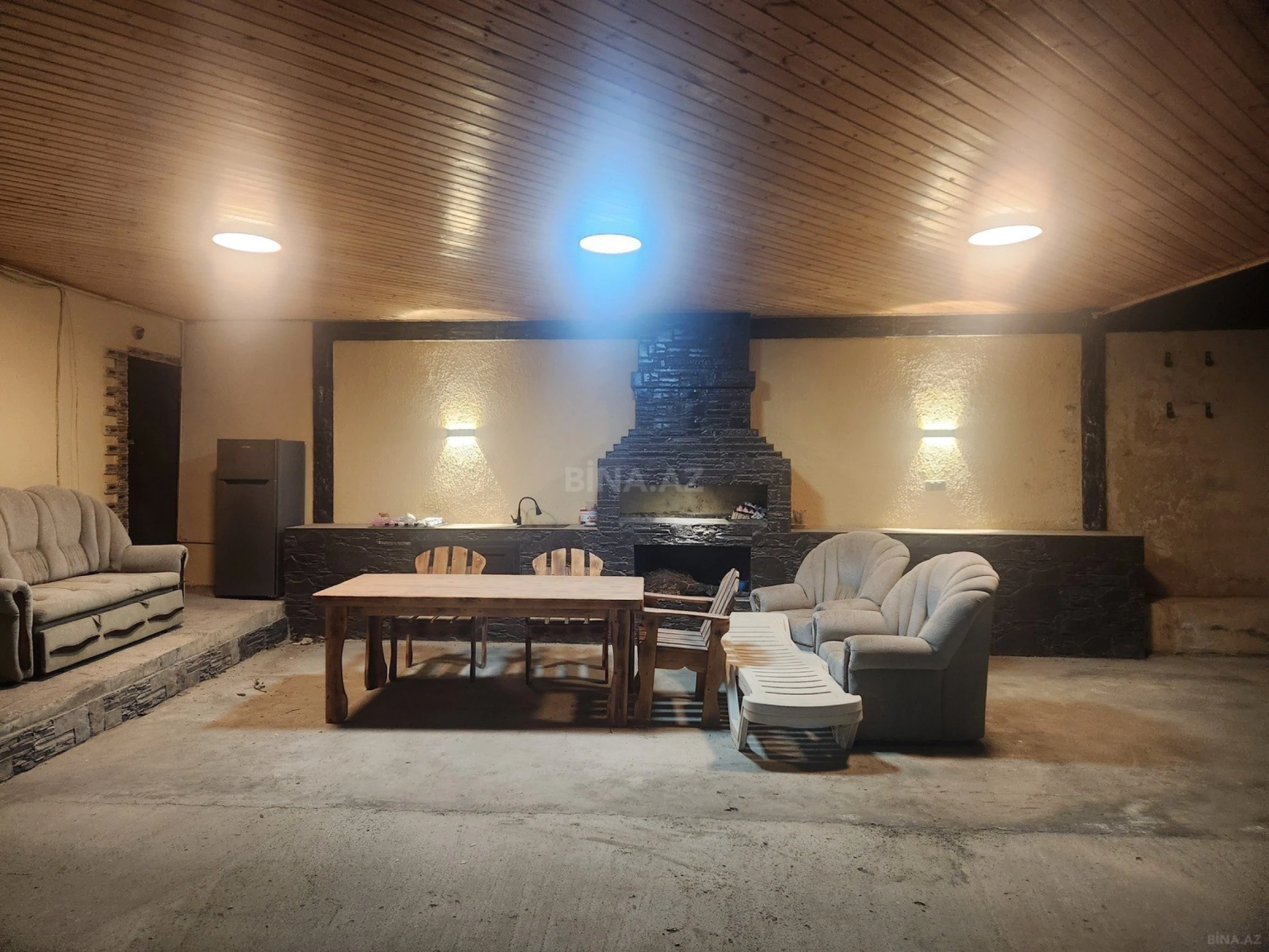 Satılır 4 otaqlı həyət evi 110 m²