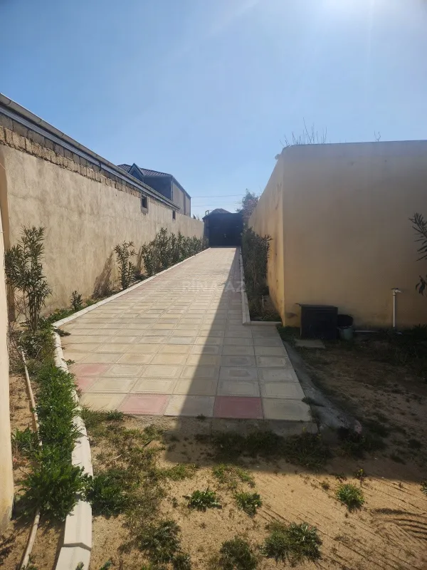 Satılır 4 otaqlı həyət evi 110 m²