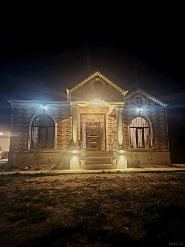 Satılır 4 otaqlı həyət evi 110 m²