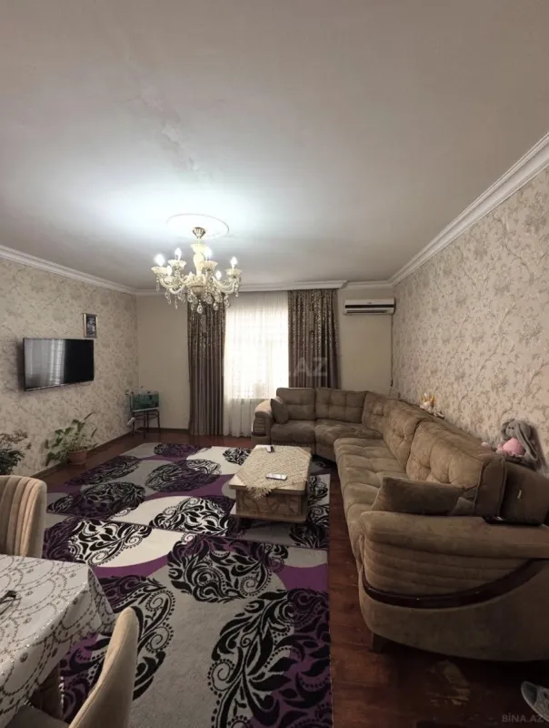 Satılır 2 otaqlı mənzil 53 m²