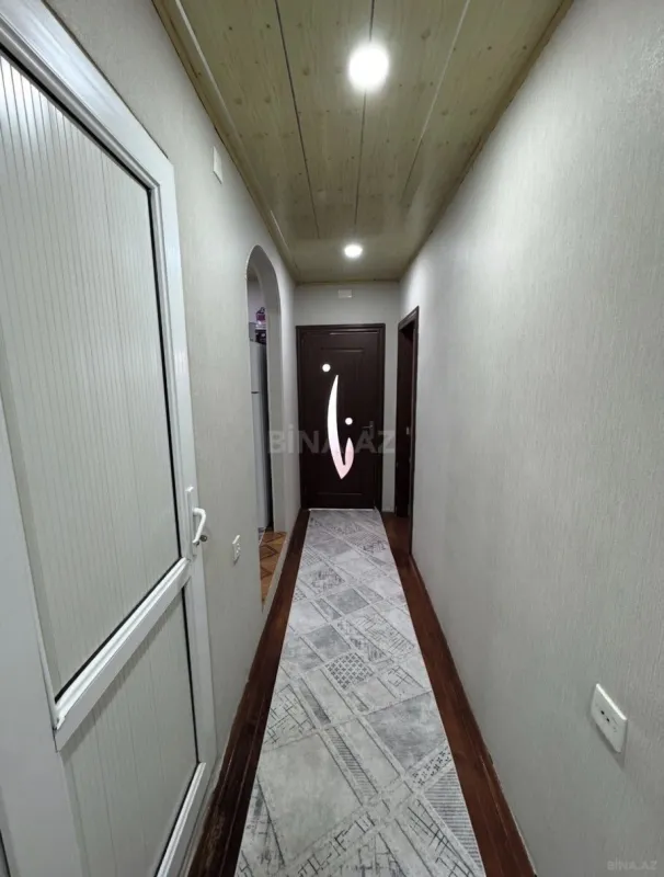 Satılır 2 otaqlı mənzil 53 m²