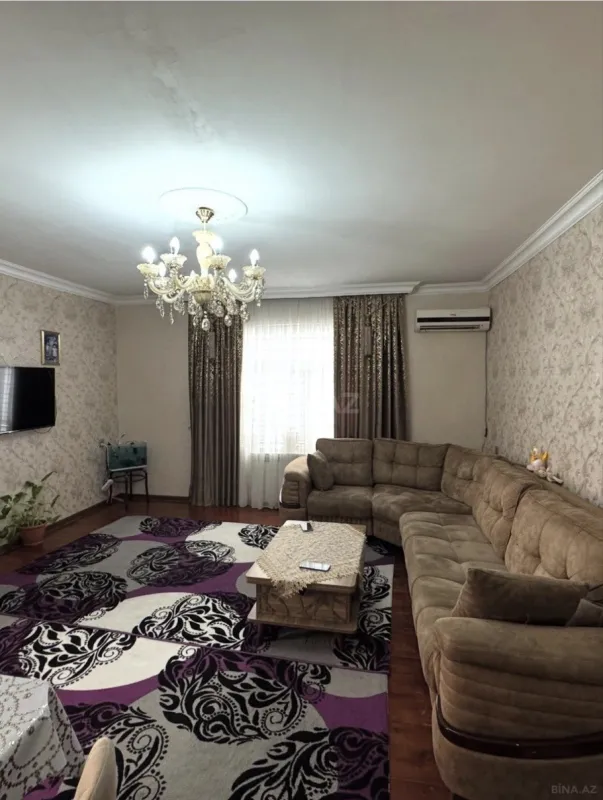 Satılır 2 otaqlı mənzil 53 m²