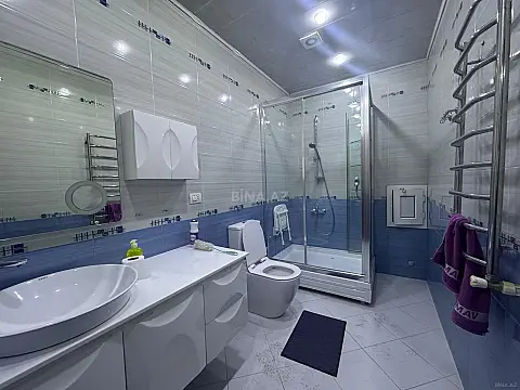 Kirayə verilir 3 otaqlı mənzil 101 m²