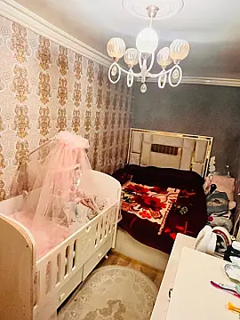 Satılır 2 otaqlı mənzil 55 m²