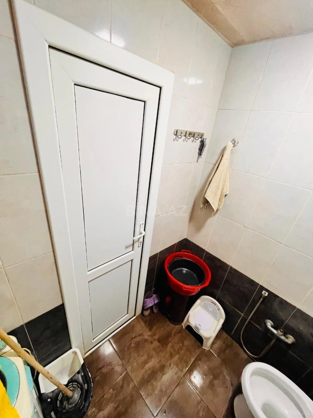 Satılır 2 otaqlı mənzil 55 m²