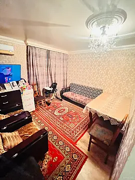 Satılır 2 otaqlı mənzil 55 m² — Bakı, Əmircan 2 otaq 55.00 m²